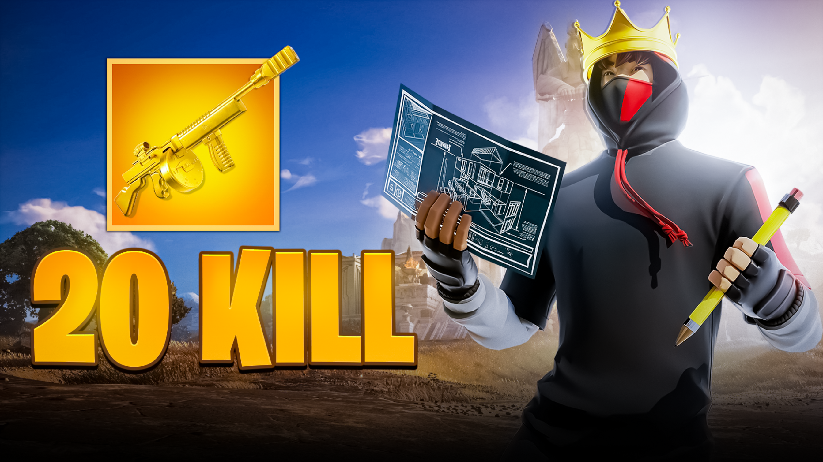 Educational Thumbnail